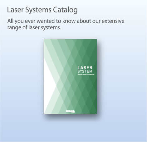 Laser System Catalog