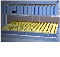 Rechargeable battery inspection systems