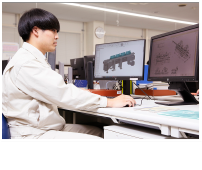 会社組織・業務